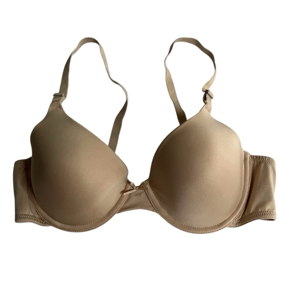 Maidenform Bra - 38B, Beige